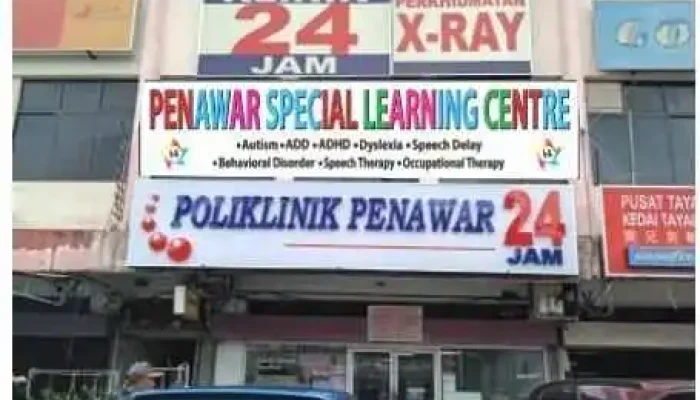 Penawar Special Learning Centre (pslc) Mersing - Mersing