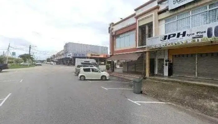 Perkhimatan Tabib Cina Dan Akupunktur Qing Nang Qing Nang Zhong Yi Street View 360deg - Labis