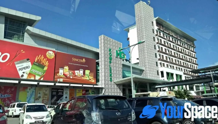 Perniagaan Haji Ismail Group (Main Outlet) - Kuah