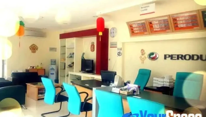 Perodua service centre limbang - Jalan Kubong
