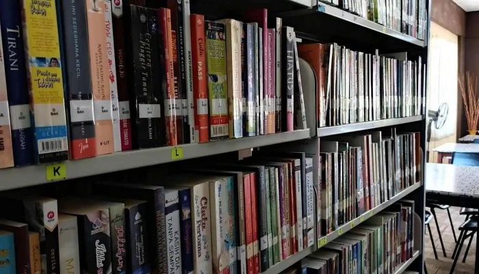 Perpustakaan Awam Bagan Serai - 34300 Bagan Serai