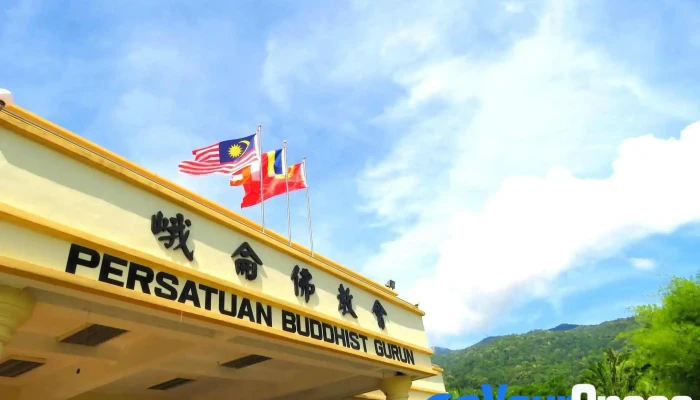 Persatuan Buddhist Gurun - Taman Suria