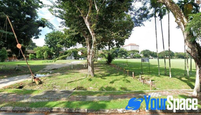 Persatuan Kesihatan Jiwa Pulau Pinang (Penang Mental Health Association/பினாங்கு மனநல சங்கம்) - Co-25-Gf