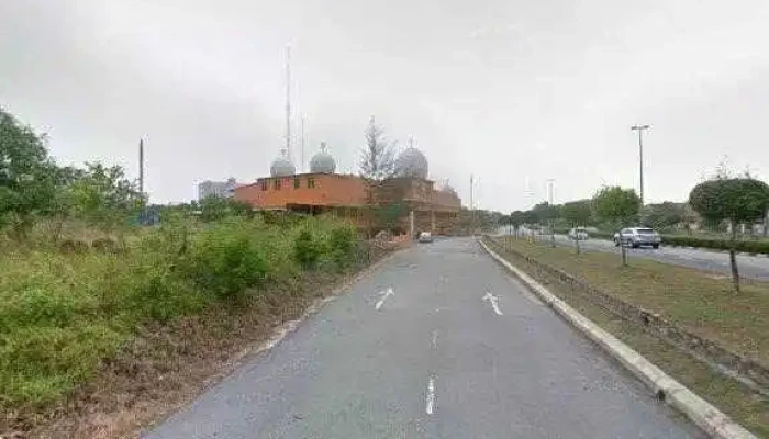 Persatuan Meditasi Dhammakaya Selangor Land Street View 360deg - Puchong