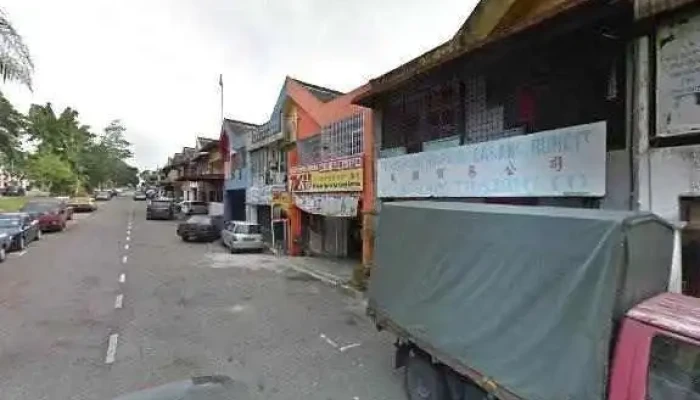 Persatuan Meditasi Samratchana Johor Bahru -  Street View 360deg - Skudai