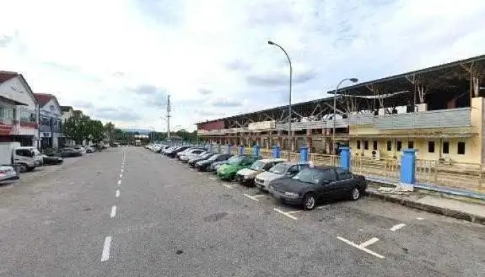 Persatuan Meditasi Wu Ji Tao Malaysia -  Kuil Buddha - Skudai