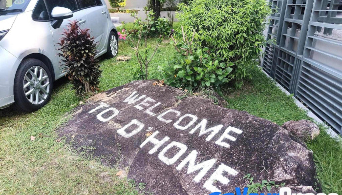 Persatuan Minda D'Home - Lintang Bukit Jambul