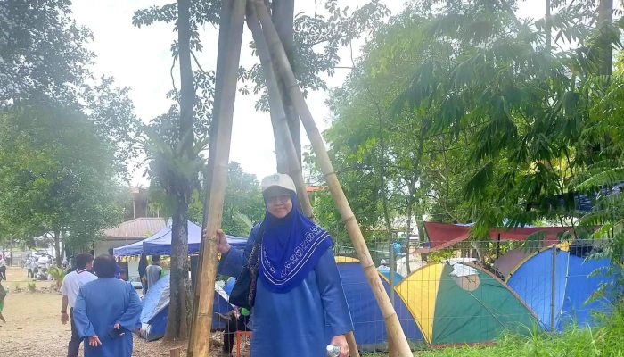 Persatuan Pandu Puteri Malaysia Cawangan Sarawak -  Instagram - Kuching