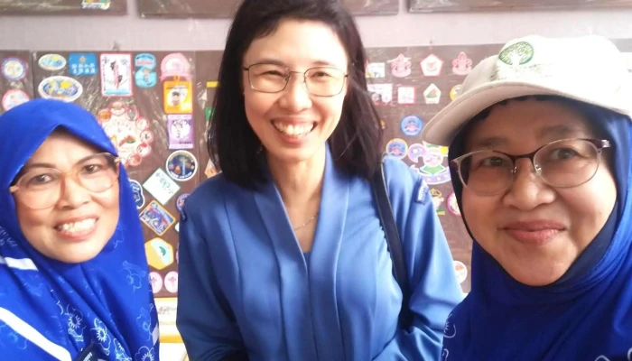 Persatuan Pandu Puteri Malaysia Cawangan Sarawak -  Jadual - Kuching