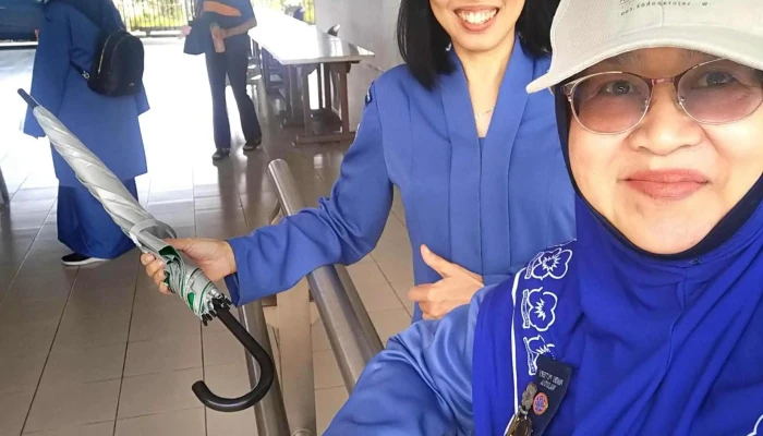 Persatuan Pandu Puteri Malaysia Cawangan Sarawak -  Ulasan - Kuching