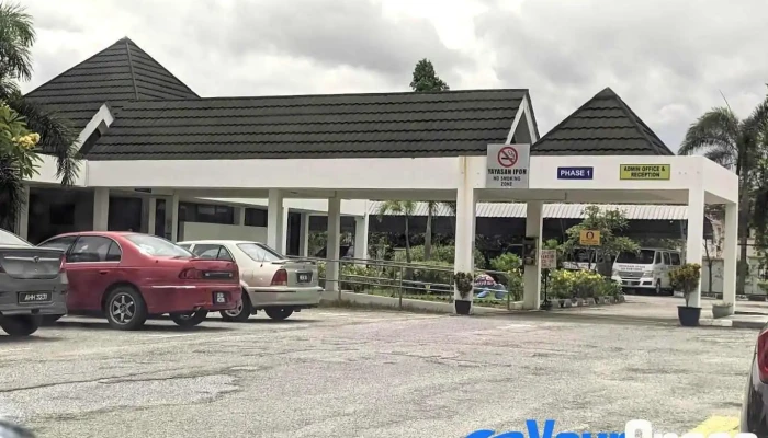 Persatuan Pemulihan Sultan Azlan Shah Bagi Orang-Orang Cacat Perak - Ipoh