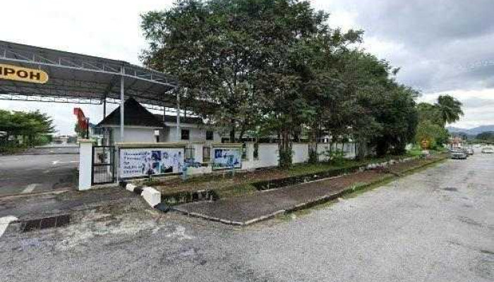 Persatuan Pemulihan Sultan Azlan Shah Bagi Orang -  Orang Cacat Perak Street View 360deg - Ipoh