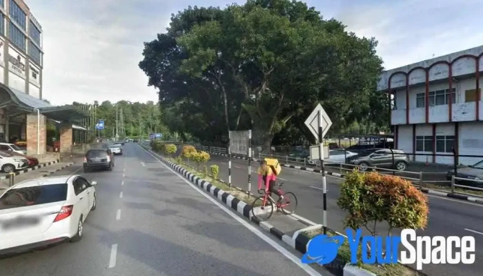 Persatuan Perancang Keluarga Sarawak Caw. Miri - Jalan Merbau