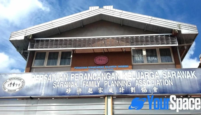 Persatuan Perancangan Keluarga Sarawak - Jalan P Ramlee