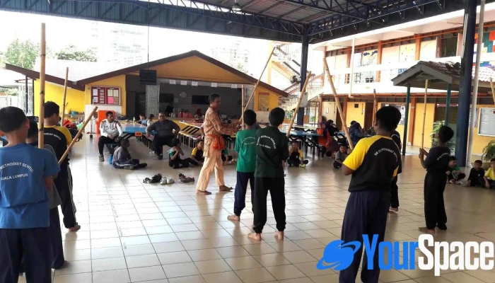 Persatuan Yoga Dunia -  Oleh Pemilik - Petaling Jaya