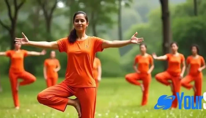 Persatuan Yoga Dunia -  Terkini - Petaling Jaya