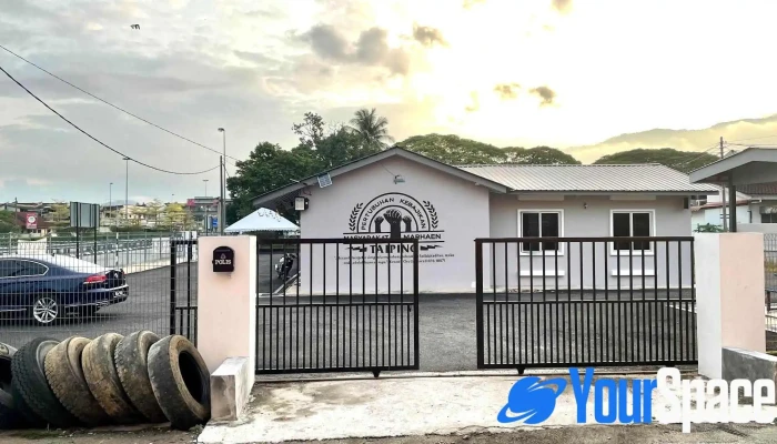 Pertubuhan Kebajikan Masyarakat Marhaen Taiping (kmm) - Jalan Simpang