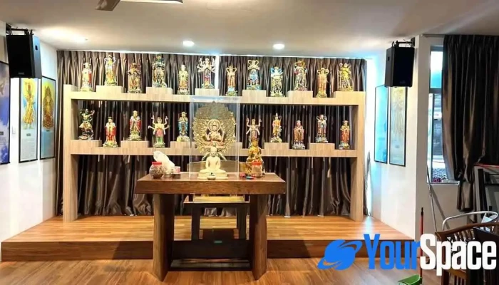 Pertubuhan Meditasi Da Yuan J B Kuil - Skudai