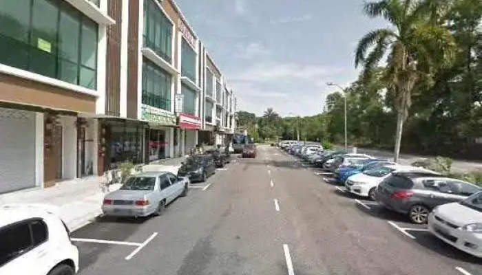 Pertubuhan Meditasi Da Yuan J B Street View 360deg - Skudai