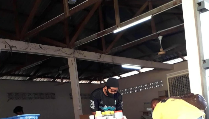 Pertubuhan Peladang Kawasan Bagan Seraiberiah Promosi - Bagan Serai