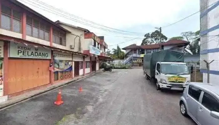 Pertubuhan Peladang Kawasan Masjid Tanah -  Street View 360deg - Masjid Tanah