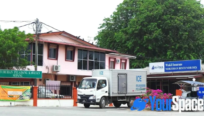 Pertubuhan Peladang Kawasan (ppk) Sepang - Sungai Pelek