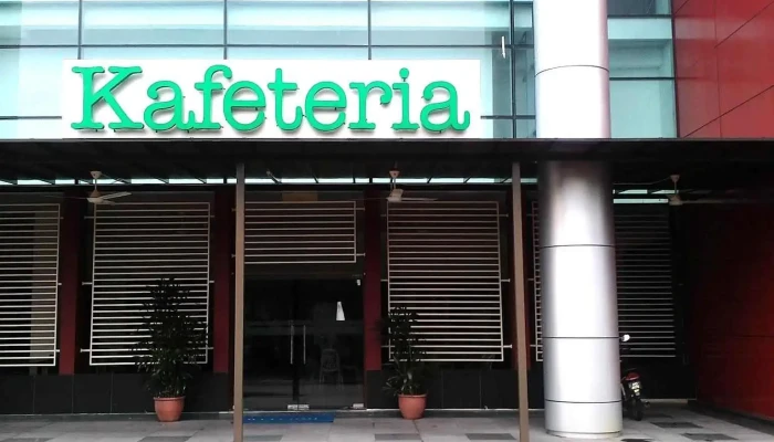Pertubuhan Peladang Kebangsaan Nafas Bahagian Luar - Petaling Jaya