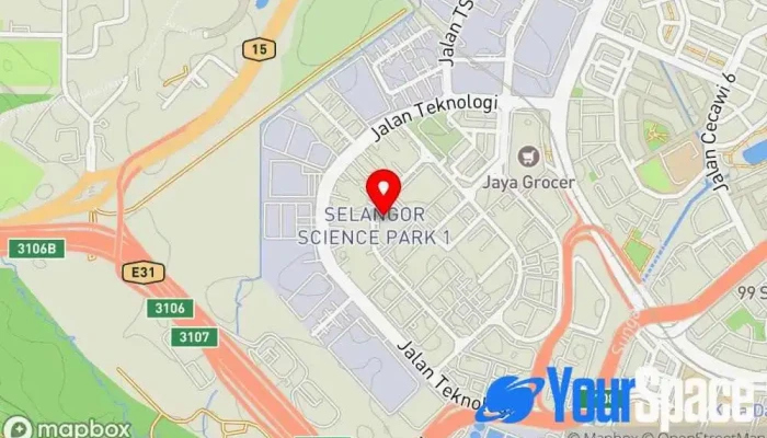 Pertubuhan Peladang Kebangsaan Nafas Peta - Petaling Jaya