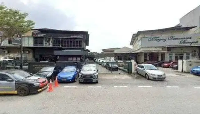 Pertubuhan Peladang Kebangsaan Nafas Street View 360deg - Petaling Jaya