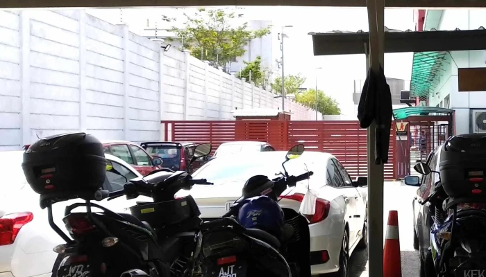 Pertubuhan Peladang Kebangsaan Nafas Video - Petaling Jaya