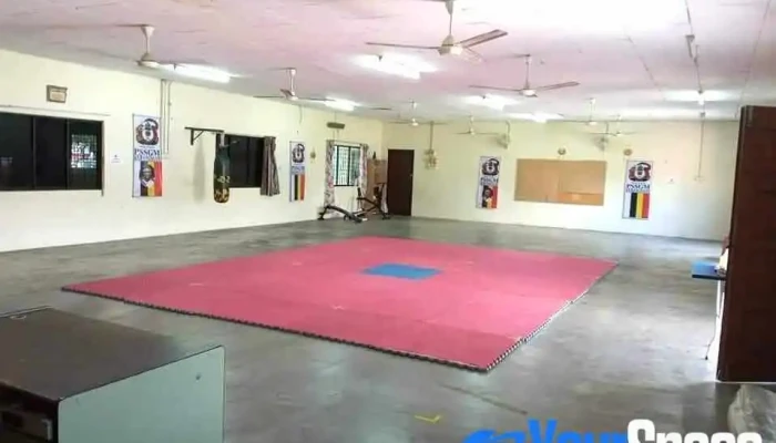 Pertubuhan Silat Seni Gayong Malaysia (k) Thaf - Lorong Maju 2