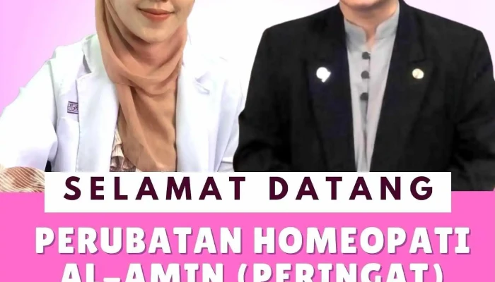 Perubatan Homeopati Al Amin (Peringat) - Jalan Bachok