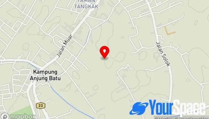Peyaram Tangkak Buddhist Temple -  Peta - Tangkak