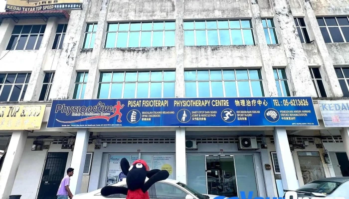 Physioactive Rehab And Healthcare Centre - Malaysia