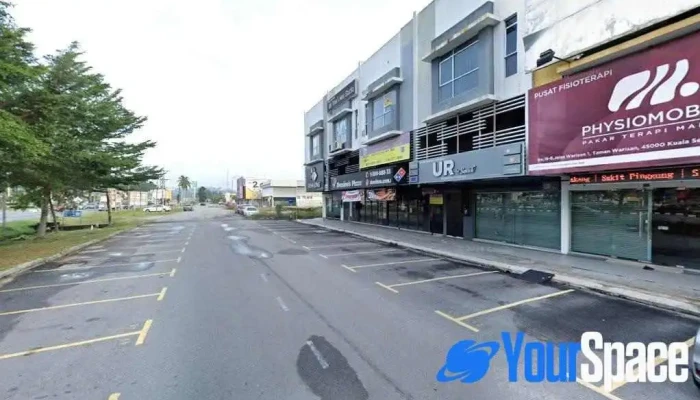 Physiomobile - Jalan Warisan 1