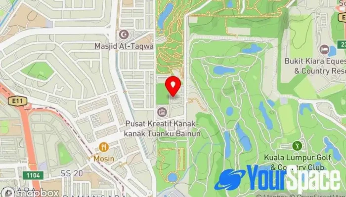 Pilates Zentrum -  Peta - Kuala Lumpur