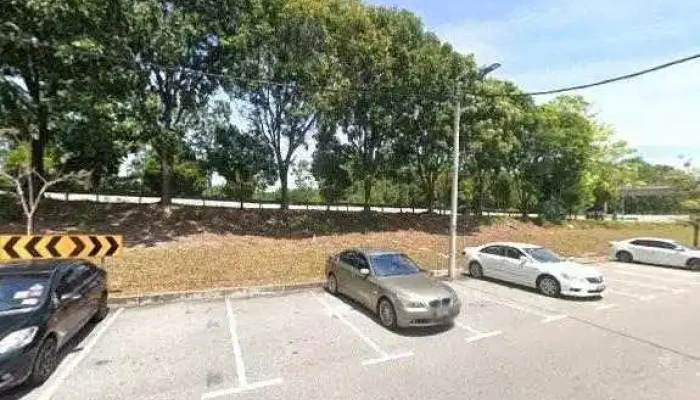Pink Yoga Sanctuary Academy Cheng Branch Street View 360deg - Melaka