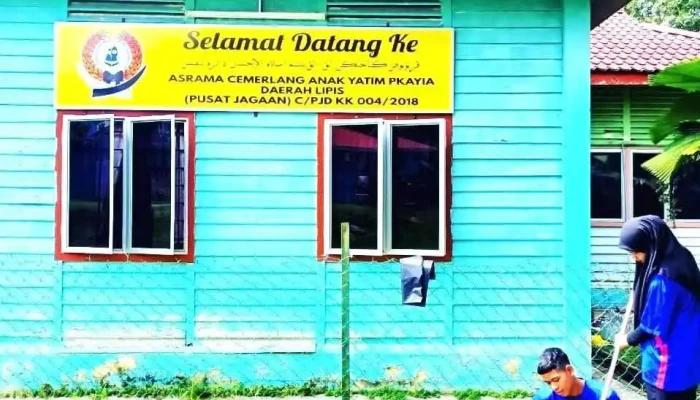 Pkayia Daerah Lipis - Perumahan Kerajaan Sg. Kerpan