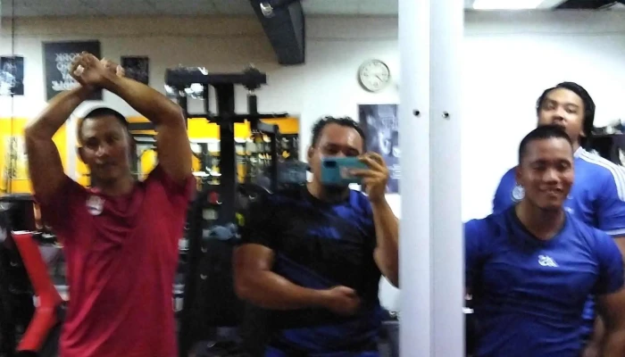 Platinum Gym And Fitness - Kota Kinabalu