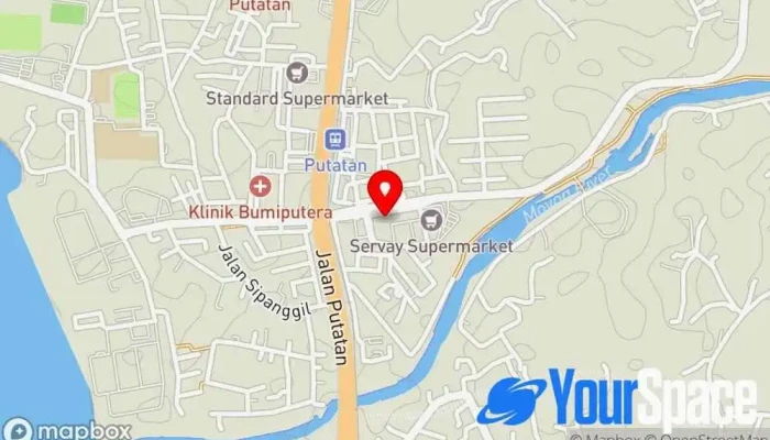 Platinum Gym And Fitness -  Peta - Kota Kinabalu