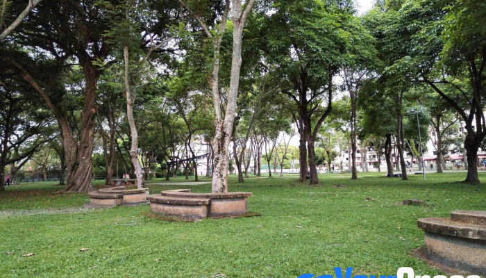 Playground Sungai Ara - 11900 Bayan Lepas