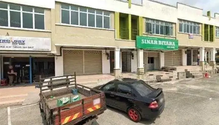 Plbv Perhebat Kluang -  Jabatan Hal Ehwal Veteran - Kluang