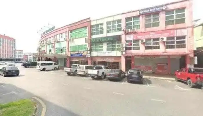 Pmtc -    Permata Maritime Training Centre Sdn Bhd Street View 360deg - Bintulu
