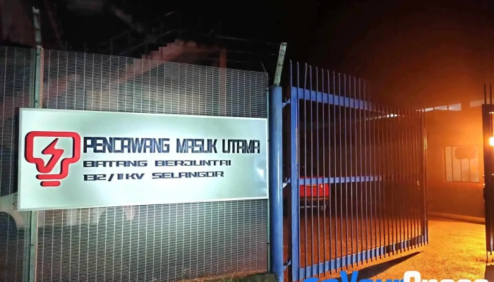 Pmu Batang Berjuntai - 45500 Batang Berjuntai
