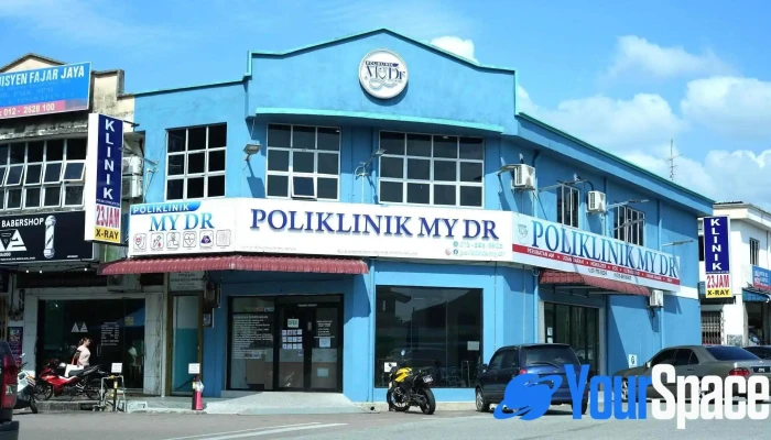 Poliklinik My Dr Kluang - Jln 1/2