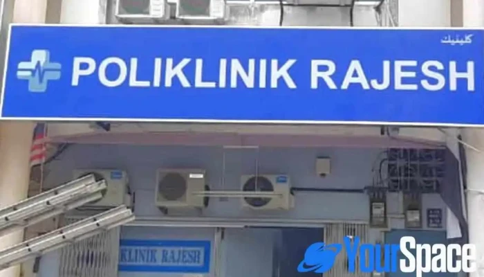 Poliklinik Rajesh - Jalan Tengku Ismail