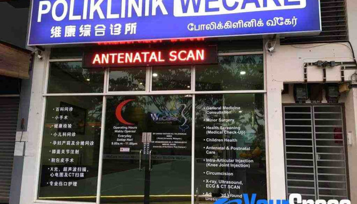 Poliklinik Wecare - Jln Pertama 1