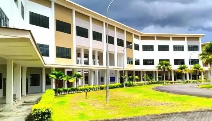 Politeknik Mersing - Kampung Pengkalan Batu