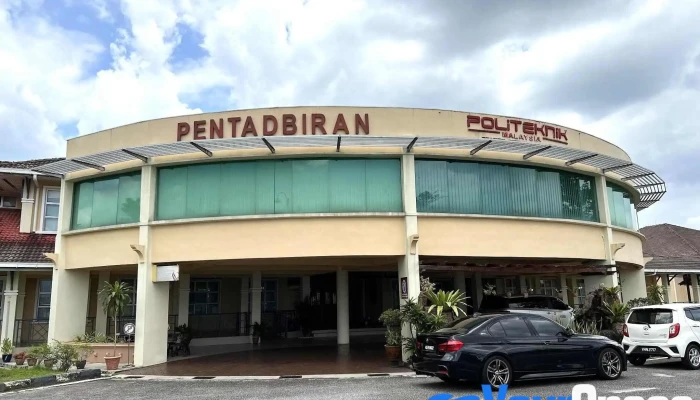 Politeknik Tuanku Sultanah Bahiyah - 09000 Kulim