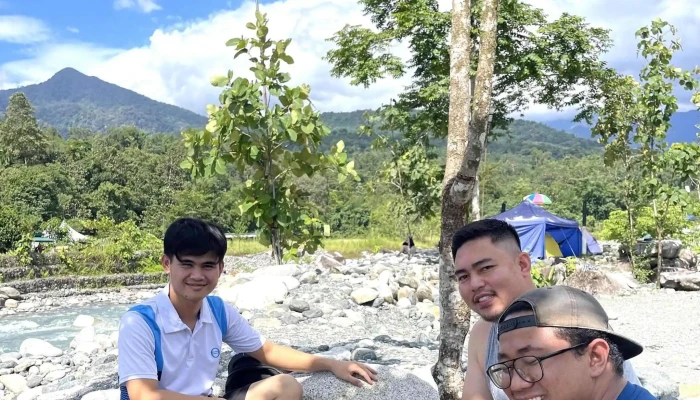 Polumpung Melangkap View Camp Site -  Katalog - Kota Belud